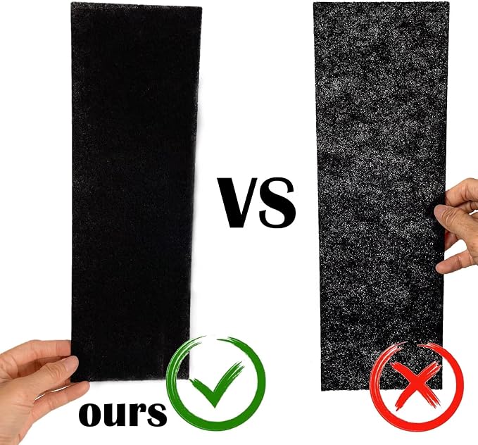 Activated Carbon Air Vent Filters