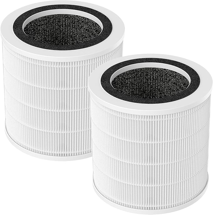 2 Pack H7126 Replacement Filter