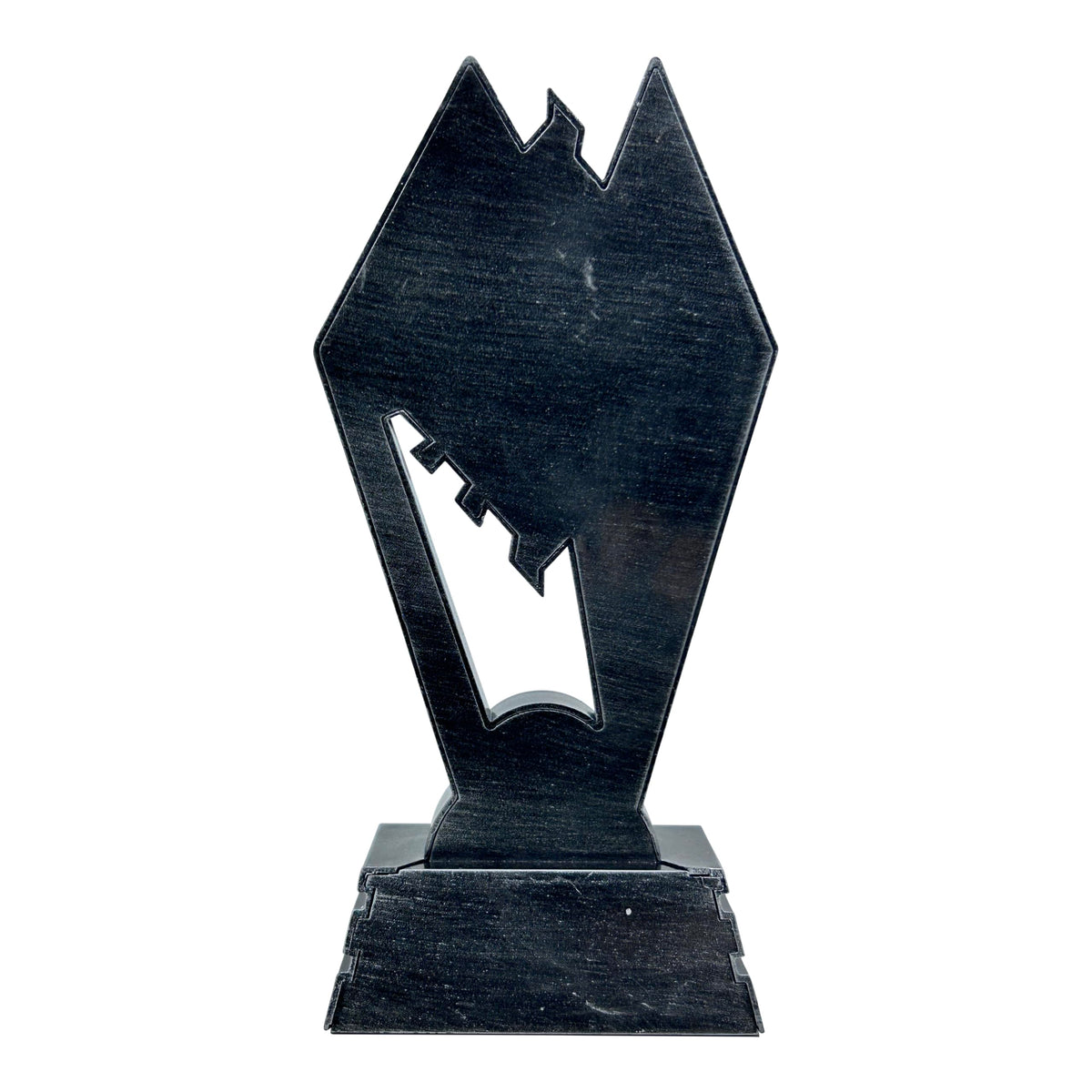 Express Medals 1 Pack of 7 Inch Tall Sun Ray Bowling Trophy Awards Boys Girls Mens Women Youth Team Trophies award tournament champion winner event prize gift SR103
