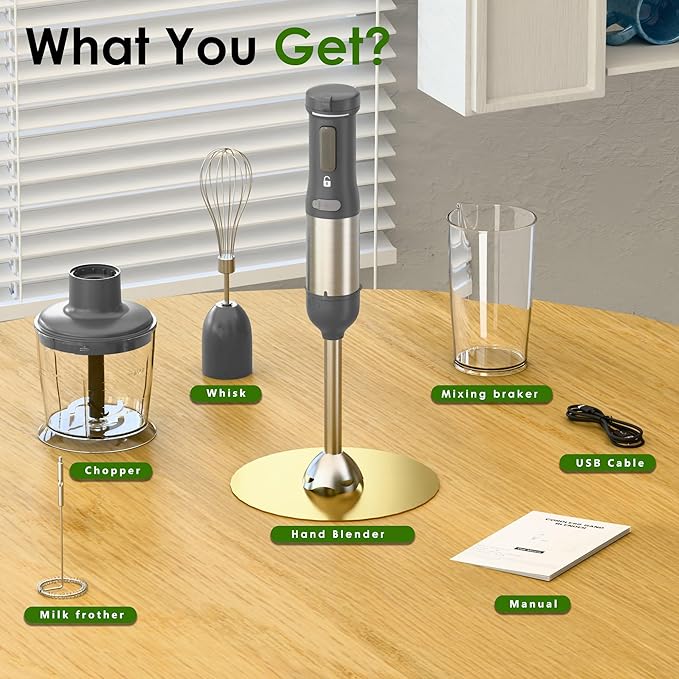hand blender