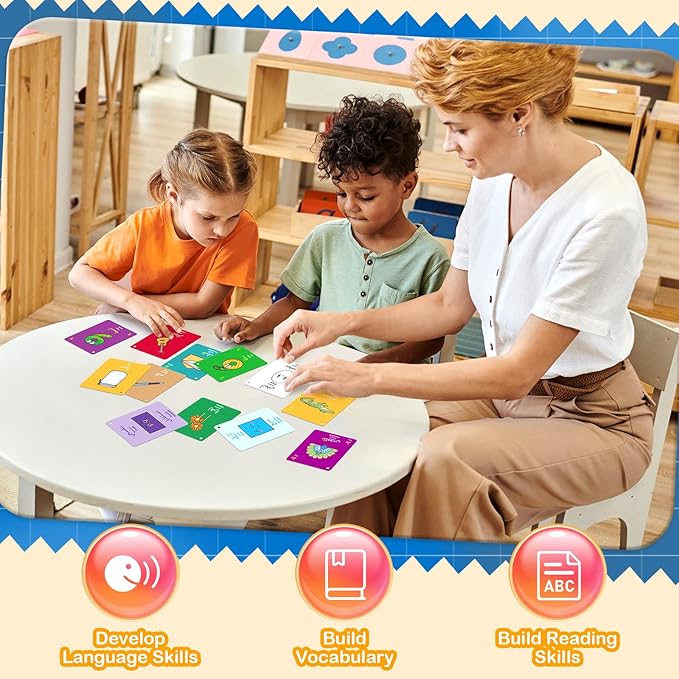 48 Arabic Flash Cards for Kids,Toddler,Beginners Adult,Learn Arabic Alphabet Letters,Number,Color,Shape & Sight Words,Educational Toys with English Transliteration for Classroom & Homeschool