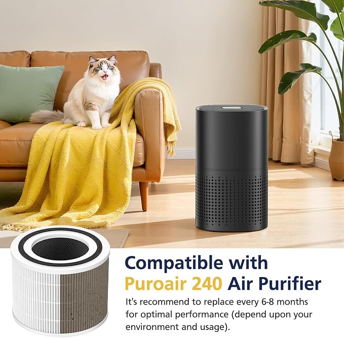 240 Filter Replacement Compatible