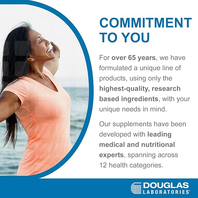 Douglas Laboratories Liquid B12 (Formulated with Methylcobalamin) | Supplement to Support Neurological Health* | 1 Fl Oz