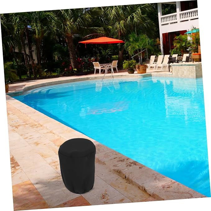 Happyyami Garden Filter Cover Insulated Outdoor Pump Cover