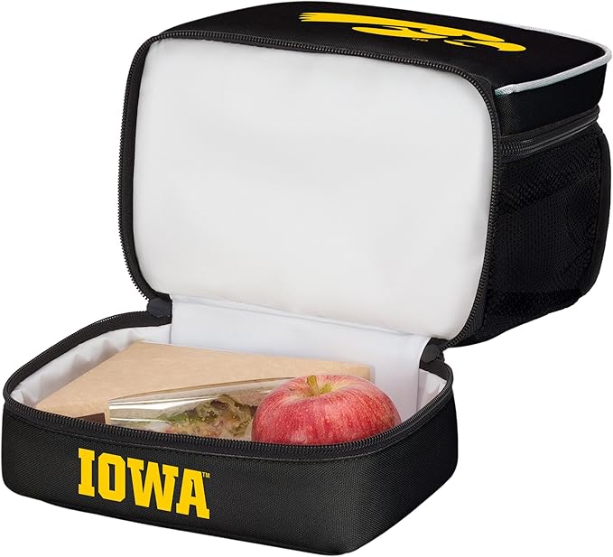 Northwest NCAA unisex-adult "Spark" Lunch Kit