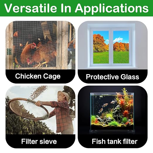 Copper Mesh Screen