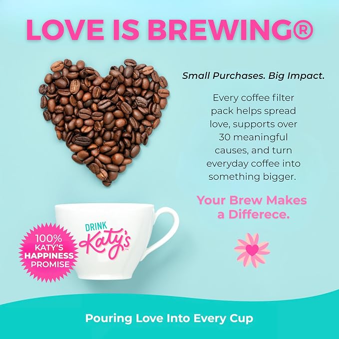 Katy’s Extra Large Commercial Coffee Filters