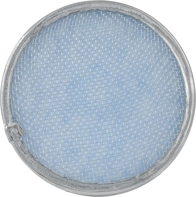 Vent Systems 4" Filter Replacement
