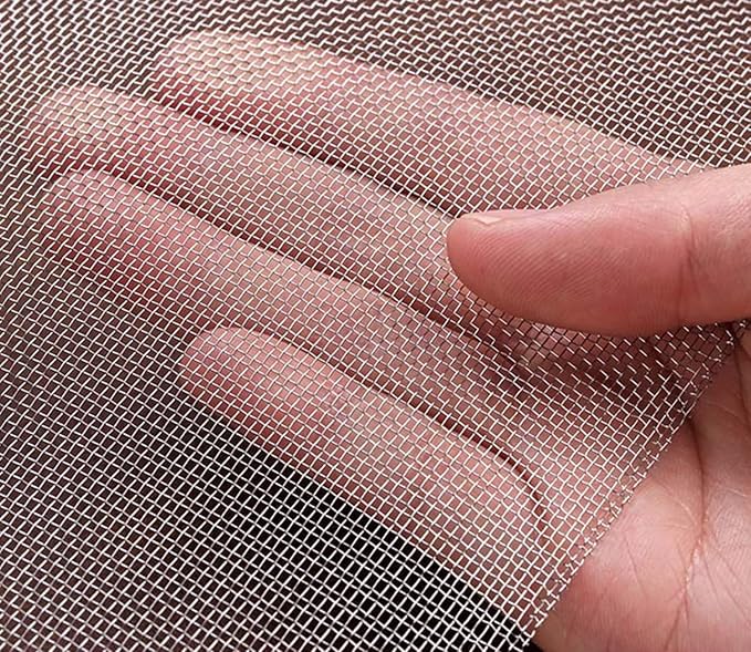 Stainless Steel Woven Wire Mesh, 304 Stainless Steel Insect Screen Mesh