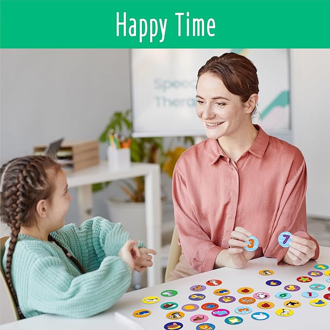 Math Games, Addition and Subtraction Games, 120 Round Cards Math Facts Counting Games Educational Learning Toy for Kindergarten 1st 2nd, Homeschool & Classroom, Ages 6+