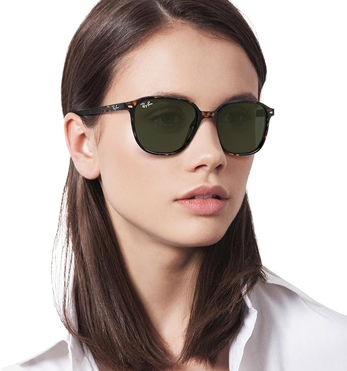 Ray-Ban RB2193 Leonard Square Sunglasses