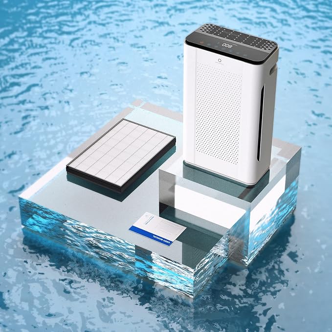 Airthereal APH260 Air Purifier for Home Large Room and Office