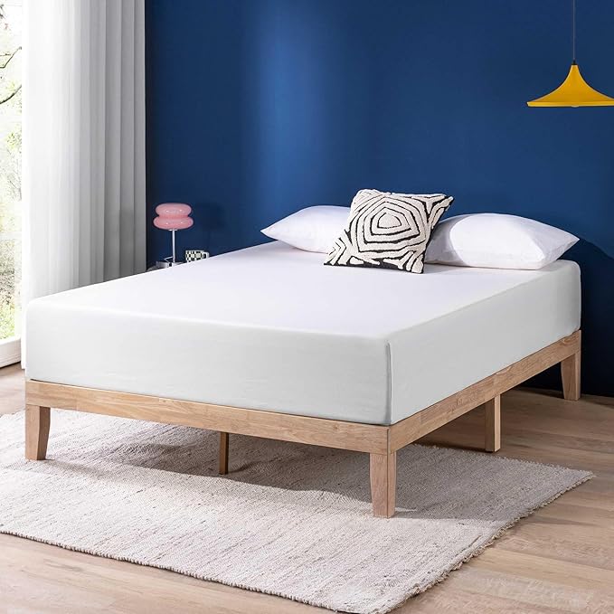 Best Price Mattress 12 Inch Memory Foam Mattress, Cooling Gel Infused, Certified Safe Foams & Fabric, Mattress in a Box, King
