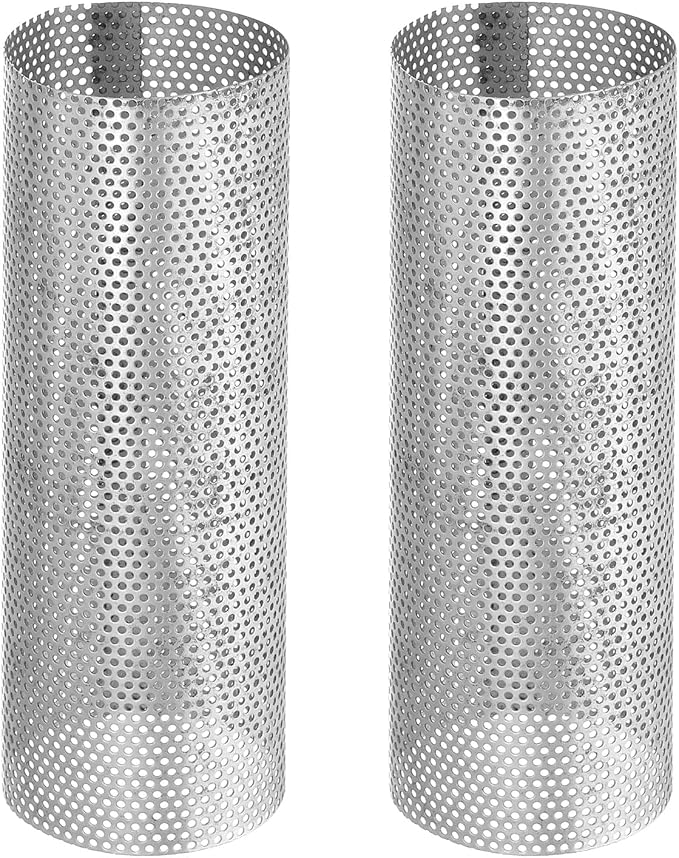 PATIKIL 2.4 Inch Stove Pipe Spark Arrestor Screen