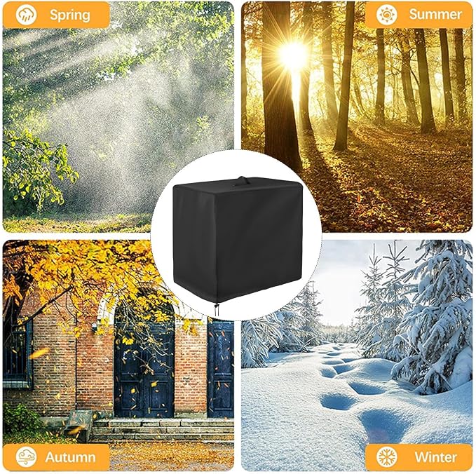 Pool Filter Cover