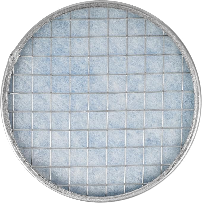 6" Inch Filter Replacement