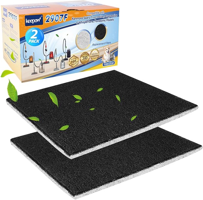 KEEPOW CF-1 Hepa Filter Replacement Compatible