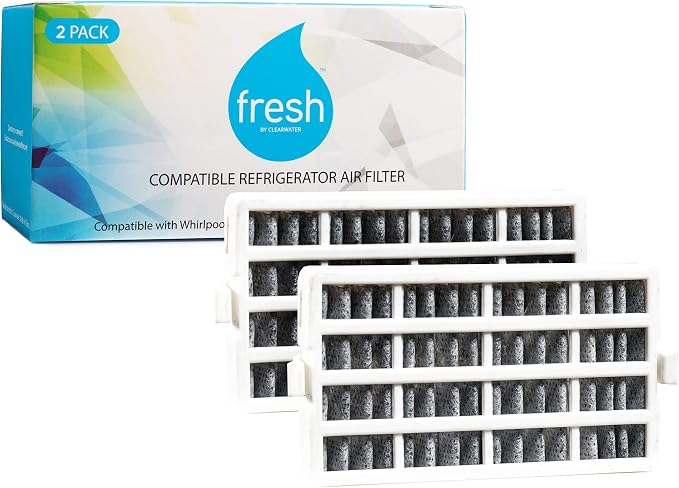 Fresh W10311524 Refrigerator Air Filter Replacement