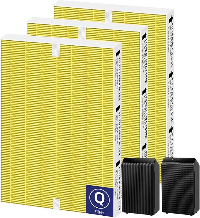 5510 5520 HEPA Pet Care Air Purifier Filter Q Replacement