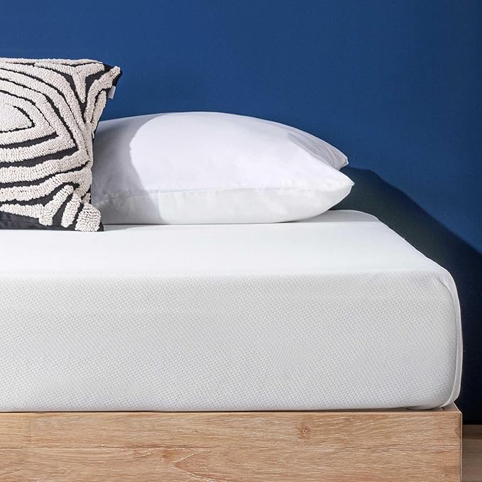 Best Price Mattress 8 Inch Memory Foam Mattress, Cooling Gel Infused, Certified Safe Foams & Fabric, Mattress in a Box, Twin