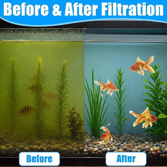 30pcs FX4 Canister Filter Media Replacement Kit Compatible