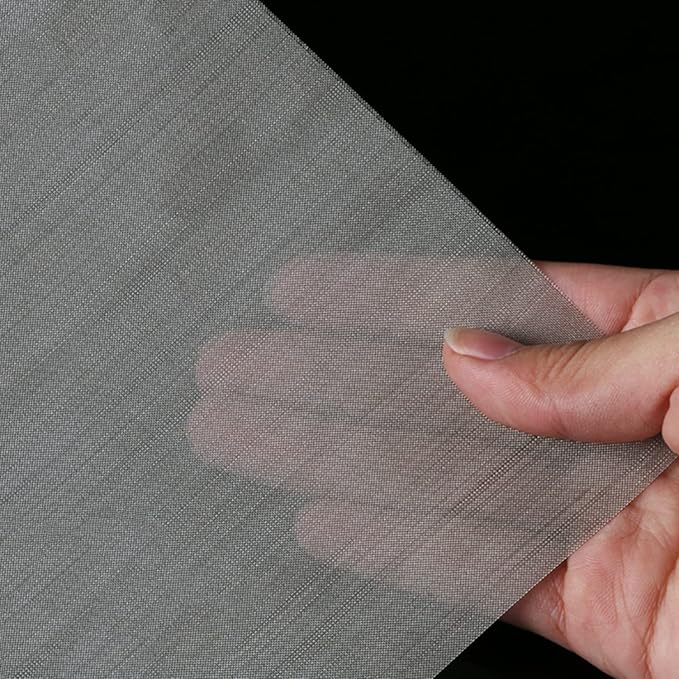 Stainless Steel Woven Wire Mesh, 304 Stainless Steel Woven Wire, 80 Mesh Fly