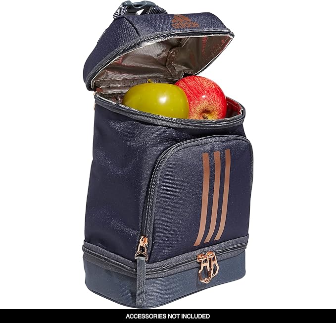 adidas Unisex Excel 2 Insulated Lunch Bag Discontinued