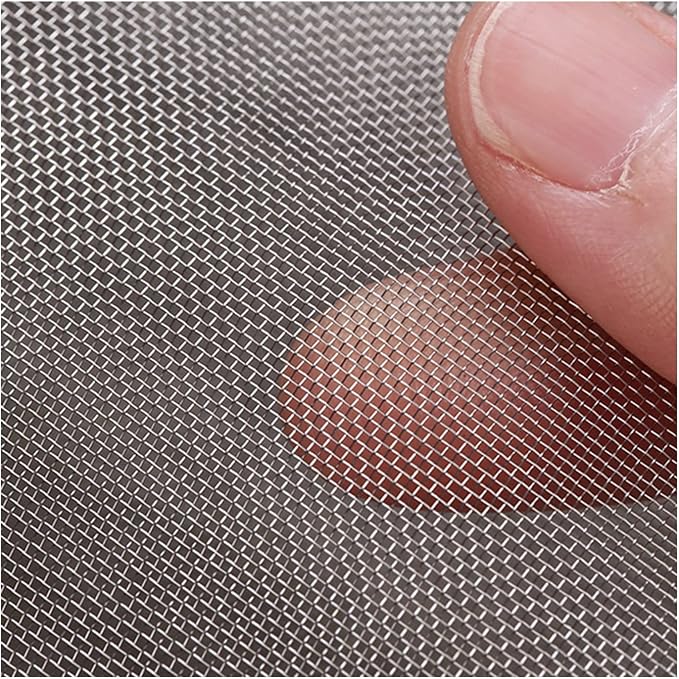 Stainless Steel Woven Wire Mesh, 304 Stainless Steel Woven Wire 30 Mesh Fine