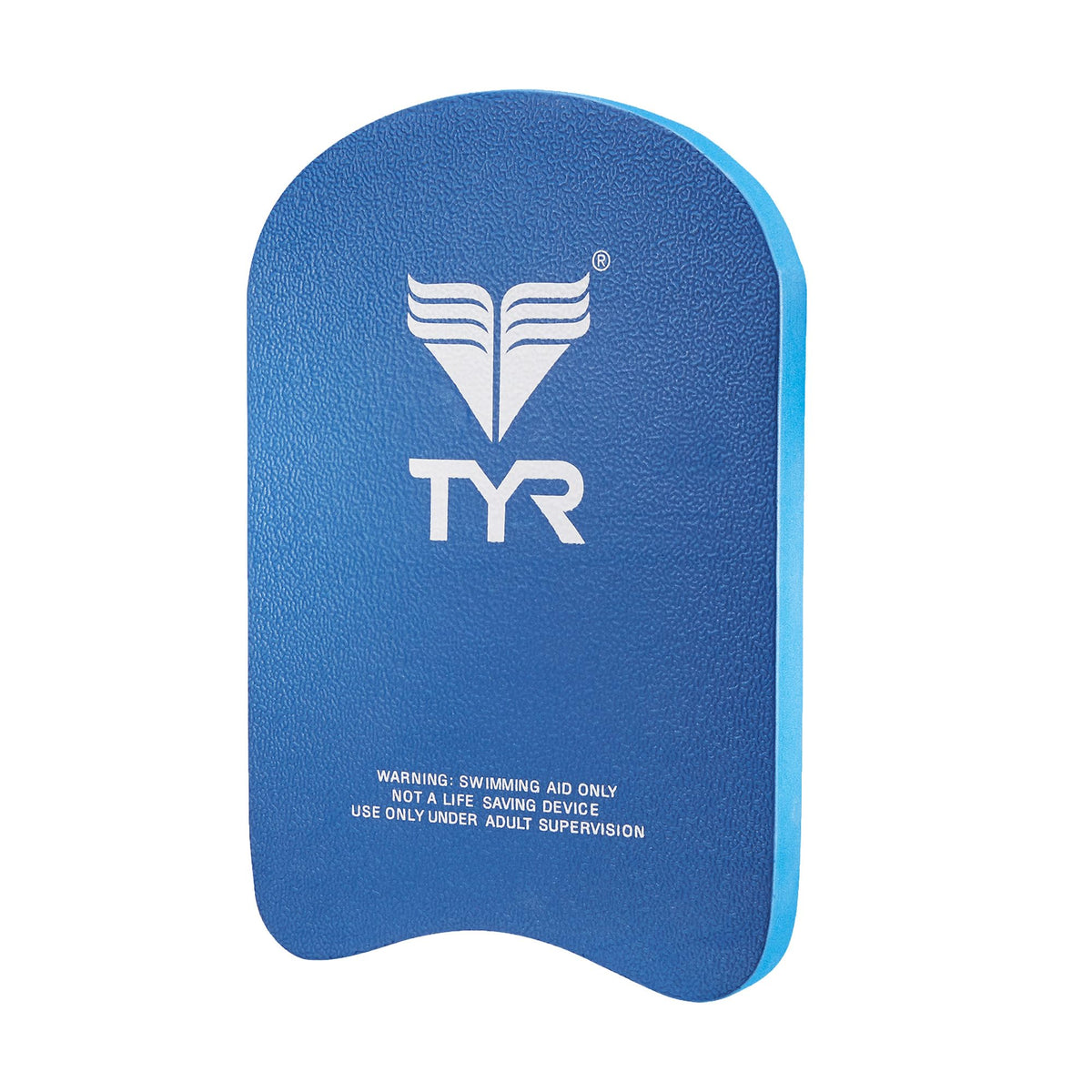 TYR Youth Classic Kickboard - Durable Foam Swim Training Board for Kids