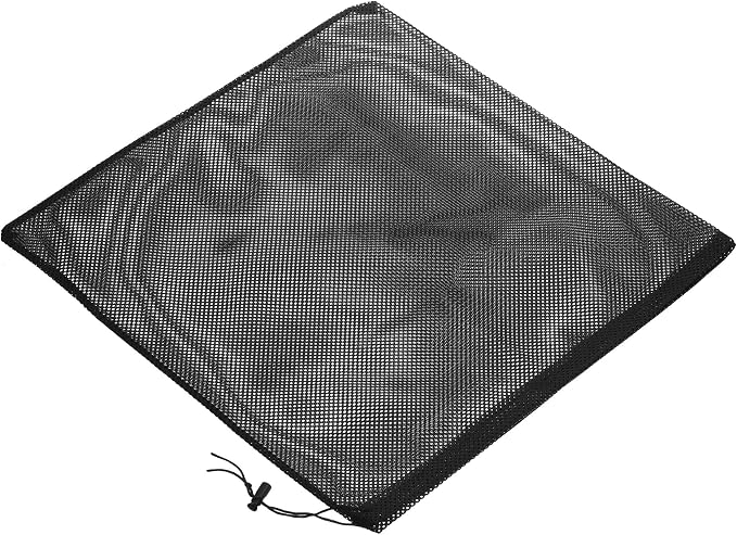 PATIKIL 18"x18" Pump Barrier Bag, Pond Pump Media Filter Bag