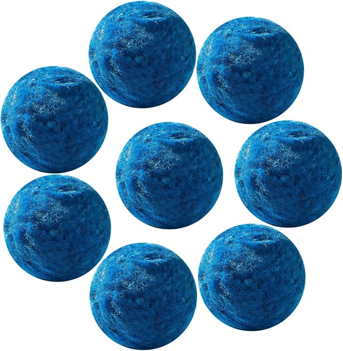 VEVOR Pool Filter Balls for Sand Filter, 4 lbs, Filter Balls Replace Pool