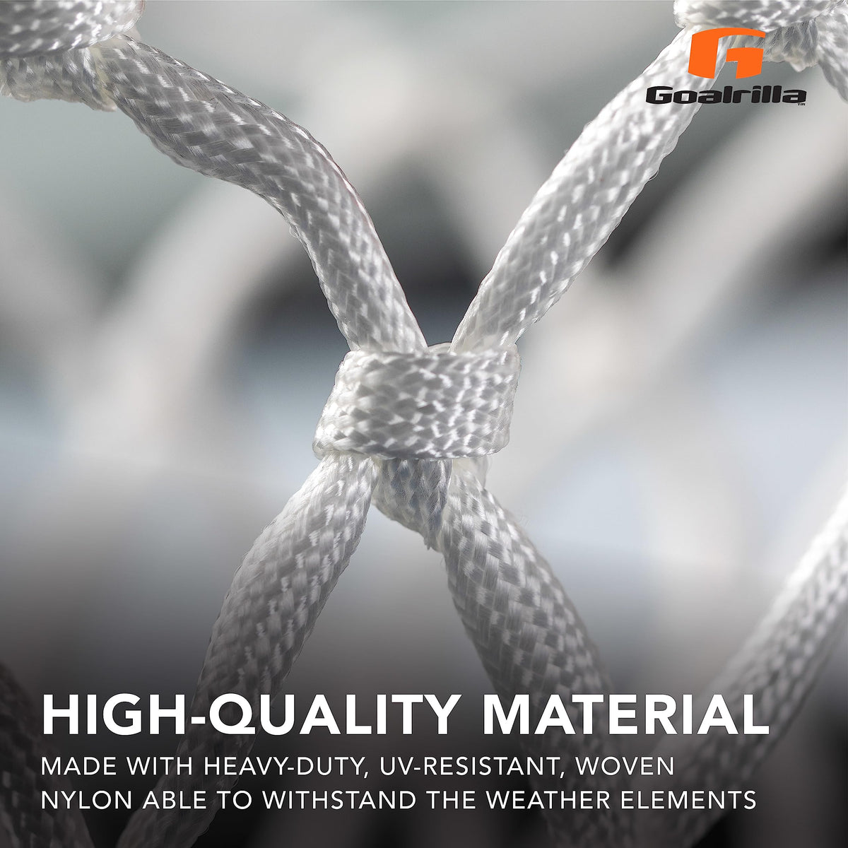 Goalrilla Ultra Heavy Duty All-Weather Nylon Basketball Net