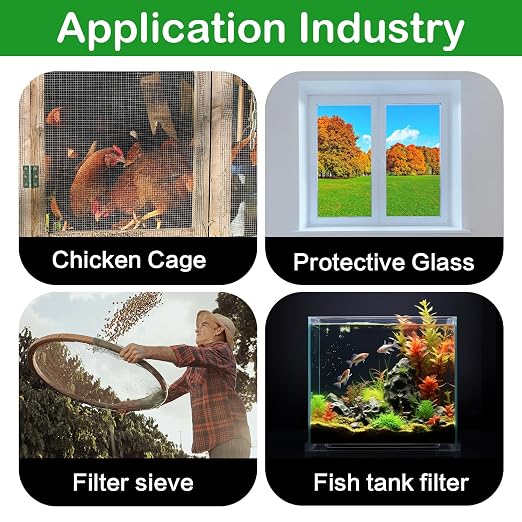 Copper Mesh Screen