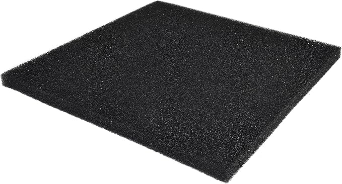 ALEGI Aquarium Sponge Filter Pad, Bio Filter Media Foam Sponges, Cut-to-Size