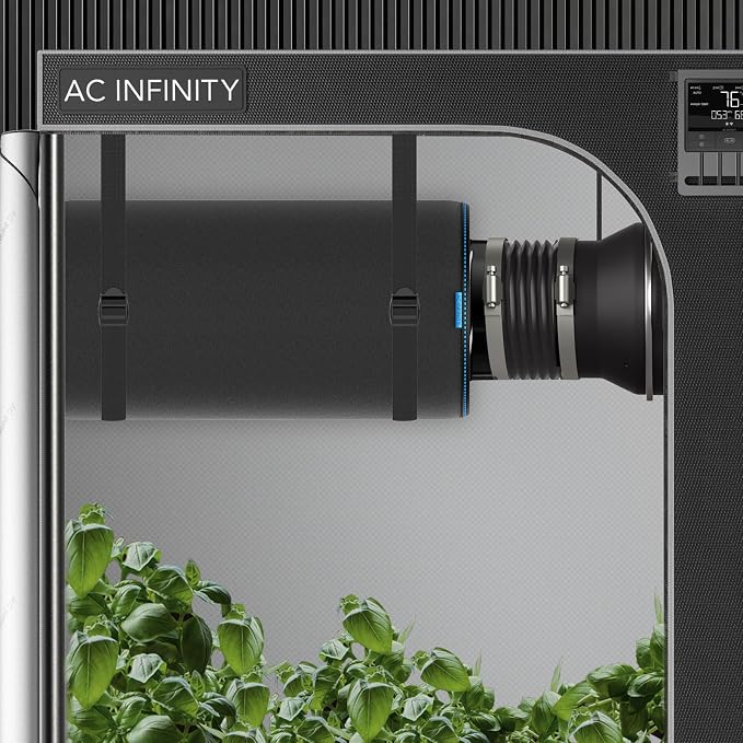 AC Infinity Air Carbon Filter 4"