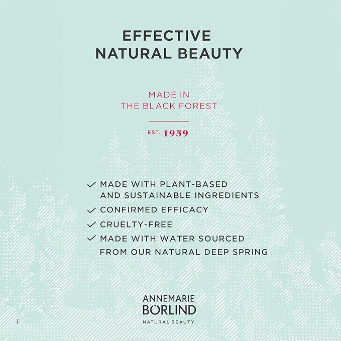 ANNEMARIE BÖRLIND - 2 Phase Aloe Vera Shake - Hyaluronic Acid + Aloe Vera + Black Currant Seed Oil For Soothed Skin - Soothing, Relaxing, Nourishing - 50ml