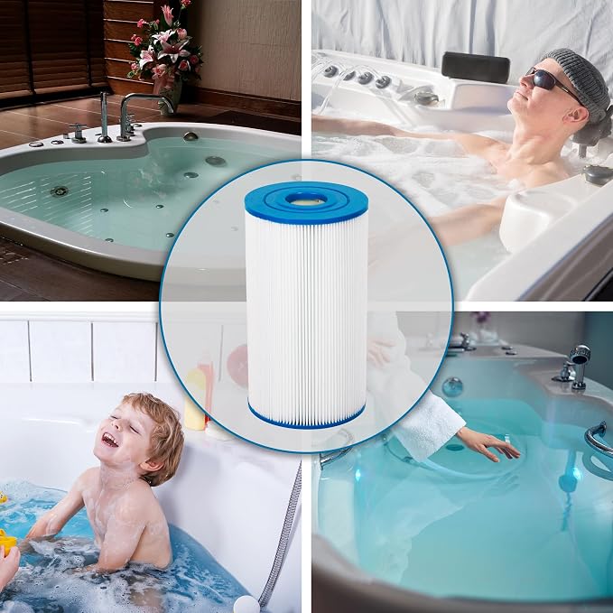 PWK30-EC Spa Filter Cartridge Replaces