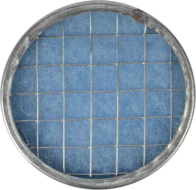 4" Inch Filter Replacement