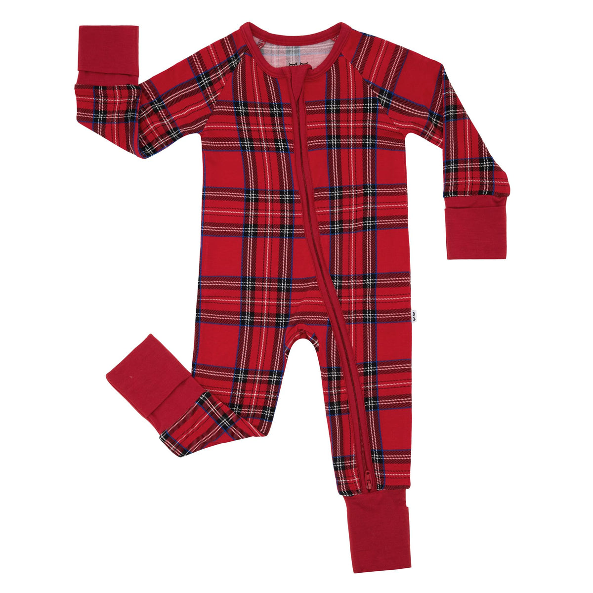 Little Sleepies Baby Pajamas, Blue Cookies & Milk, 3-6M
