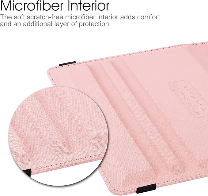 Fintie Rotating Case for iPad Air (3rd Gen) 10.5" 2019 / iPad Pro 10.5" 2017 with Built-in Pencil Holder - 360 Degree Rotating Stand Protective Cover, Auto Sleep/Wake (Rose Gold)
