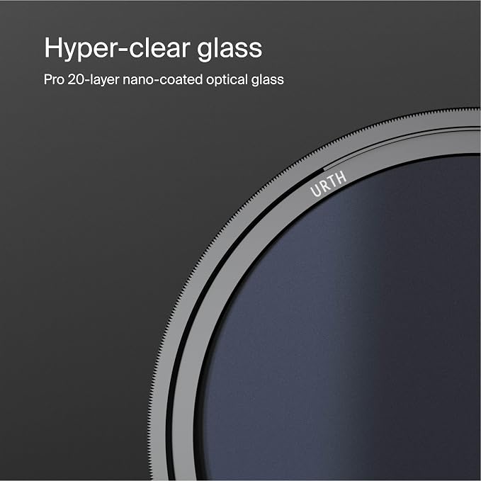 Urth 105mm Circular Polarizing Lens Filter