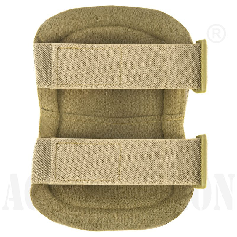 Professional Tactical Combat Knee and Elbow Protective Pads Sets Advanced Tactical Gear Set for Airsoft Paintball Hunting Army Skate Outdoor Sports (CP)
