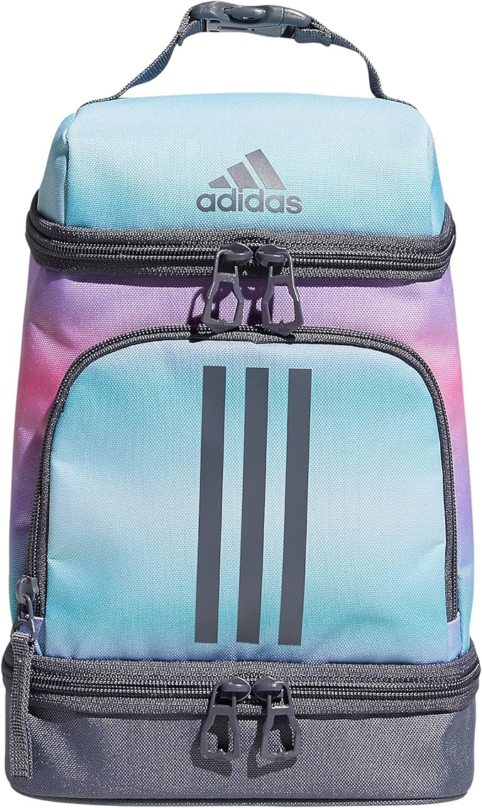 adidas Unisex Excel 2 Insulated Lunch Bag Discontinued