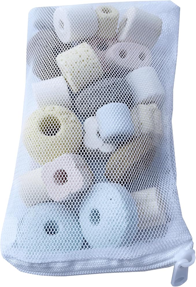 10 Pcs Aquarium Filter Media Bags