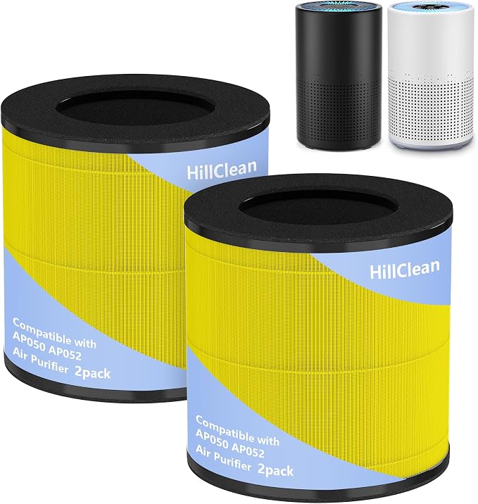 AP050 Replacement Filter, Compatible