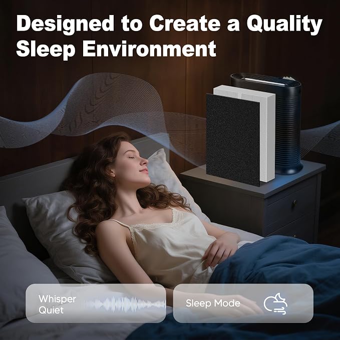 HPA300 HEPA Air Purifier Filter R Replacement