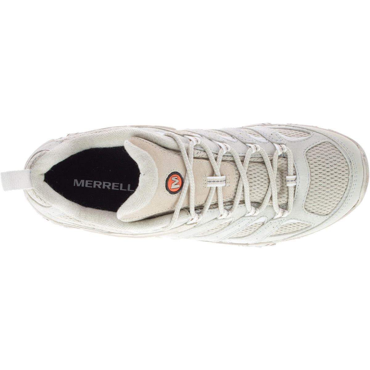 Merrell Men's Moab 3 Hiking Shoe, Moonbeam Mono, 10