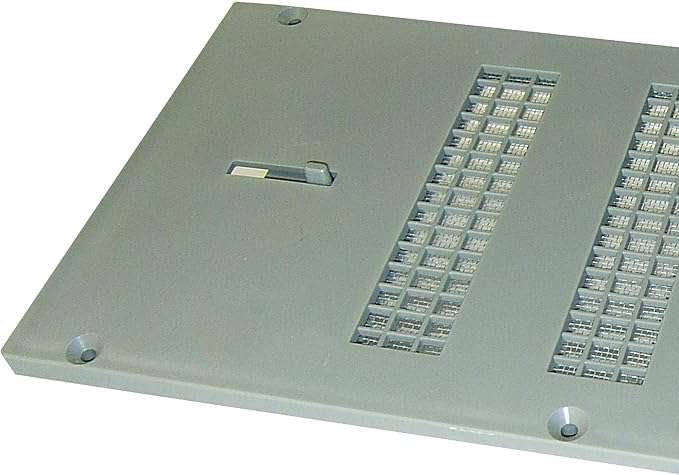 RazAir™ Foundation Vent with Damper and Screen