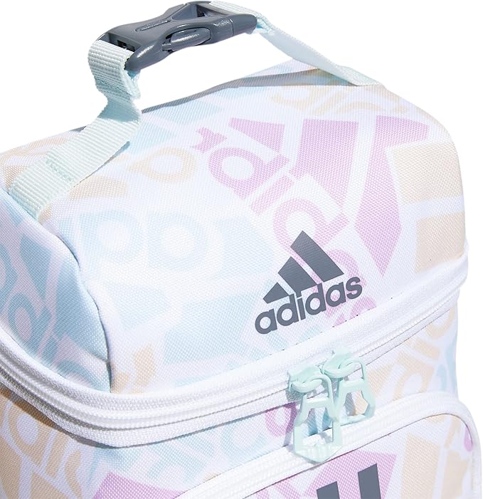 adidas Unisex Excel 2 Insulated Lunch Bag Discontinued