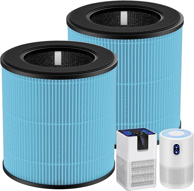 M05 B-D02L Smoke Filter Compatible